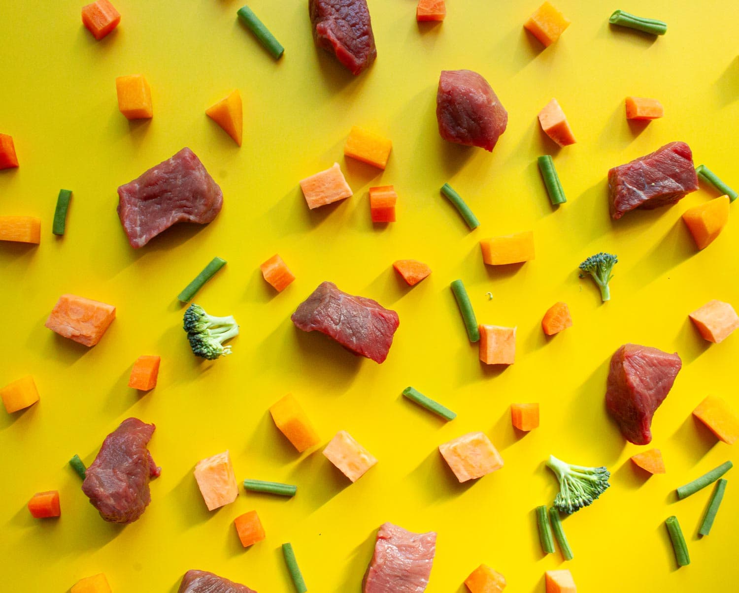 Carefully Sourced Ingredients